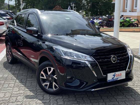 NISSAN KICKS 1.6 16V FLEXSTART SENSE XTRONIC